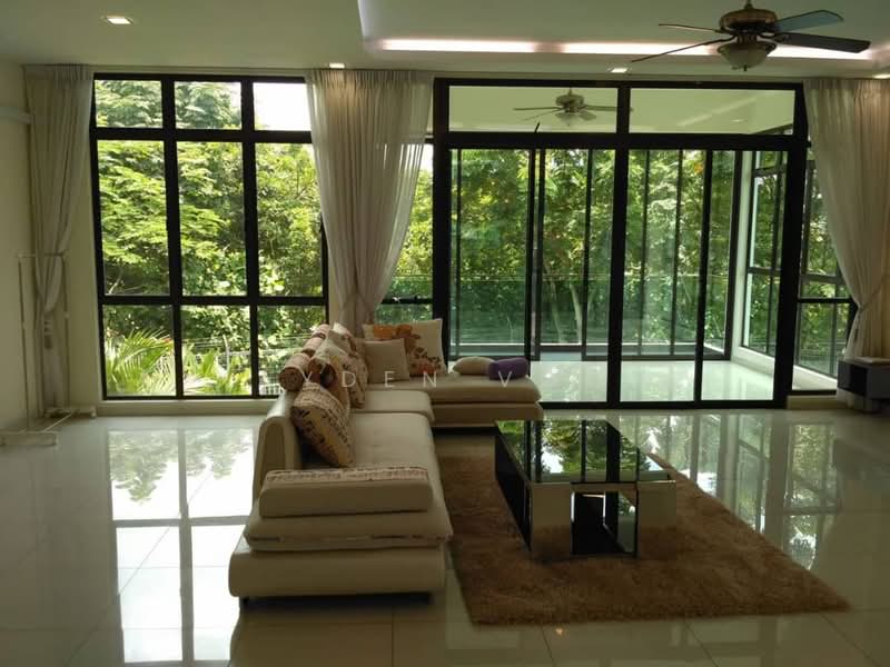Semi-Detached House for Rent in Iskandar Puteri (Nusajaya) (Johor) - Kayden Voon - Living Room - PropertyGuru.com.my
