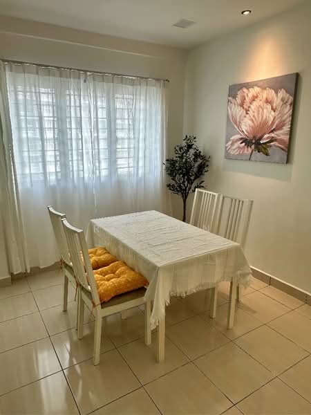Kondominium untuk Disewa di Villa Makmur - Rex Tan - Dining Room - PropertyGuru.com.my