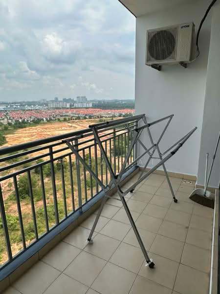Untuk Disewa - Seri Austin Residence (Pangsapuri Seri Austin)