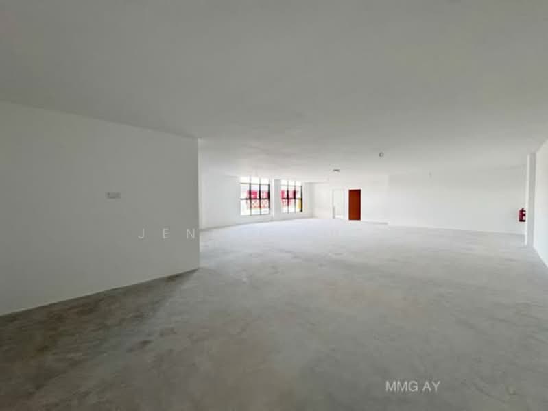 Factory for Rent in Taman Kapar Permai (Kapar) - Jennie Chew - Interior - PropertyGuru.com.my