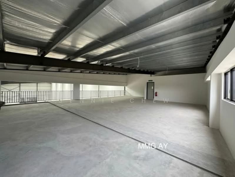 Factory for Rent in Taman Kapar Permai (Kapar) - Jennie Chew - Interior - PropertyGuru.com.my
