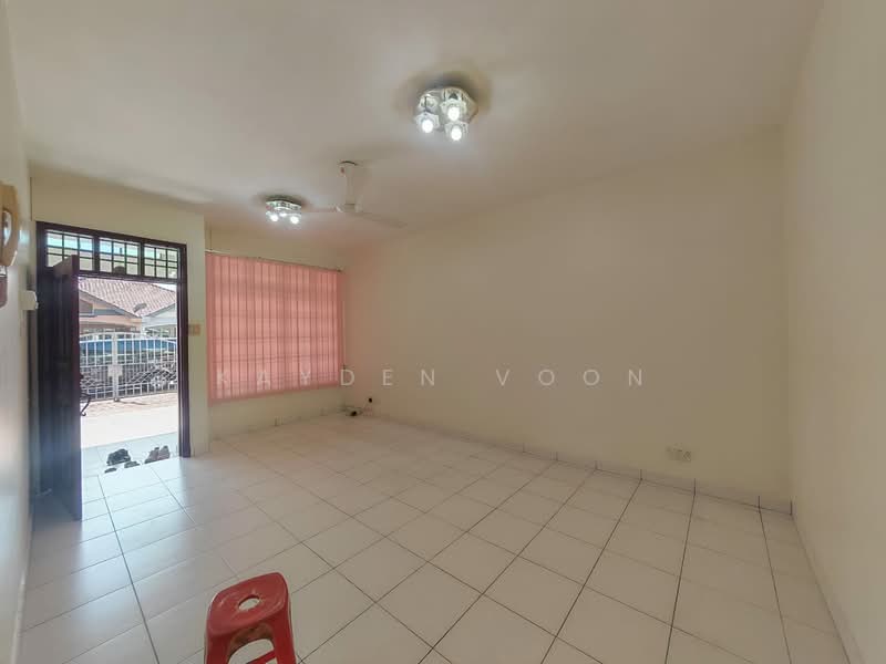 2-storey Terraced House for Rent in Iskandar Puteri (Nusajaya) (Johor) - Kayden Voon - Living Room - PropertyGuru.com.my