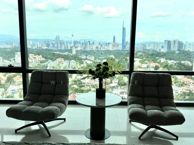 Servis Apartment untuk Disewa di Pavilion Damansara Heights - William Lee - View - PropertyGuru.com.my