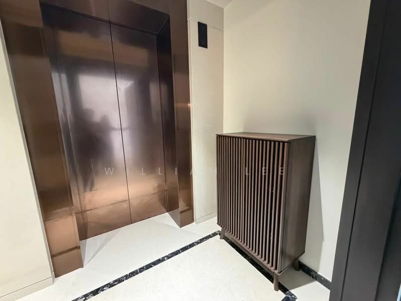 Servis Apartment untuk Disewa di Pavilion Damansara Heights - William Lee - Lobby - PropertyGuru.com.my