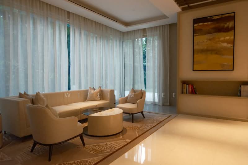 Servis Apartment untuk Disewa di Pavilion Damansara Heights - William Lee - Living Room - PropertyGuru.com.my