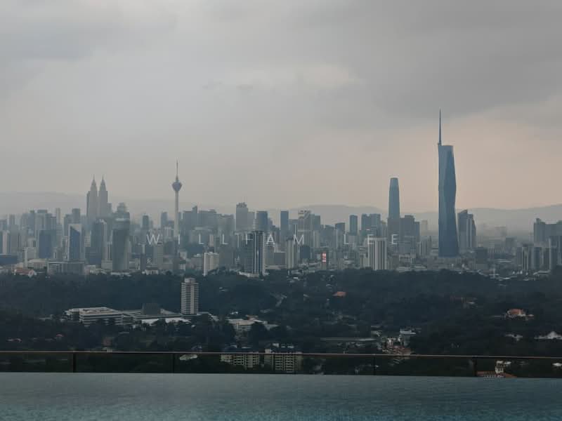 Servis Apartment untuk Disewa di Pavilion Damansara Heights - William Lee - View - PropertyGuru.com.my