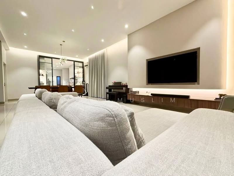 Rumah Teres 2 Tingkat untuk Dijual di Cyberjaya (Selangor) - Ahmad Muslim - PropertyGuru.com.my