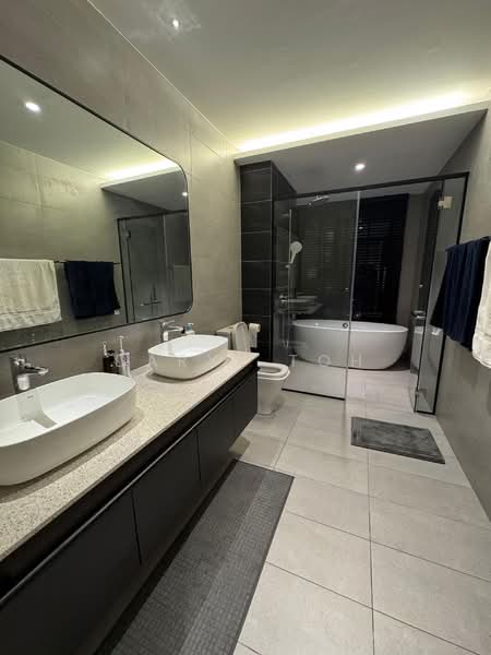 Kondominium untuk Dijual di Allevia - Daryl Toh - Bathroom - PropertyGuru.com.my