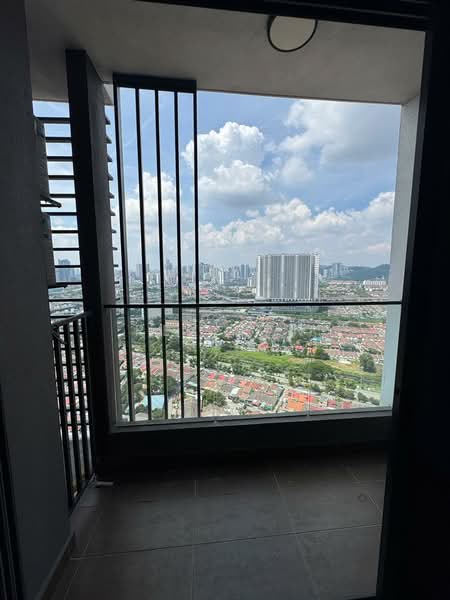 Kondominium untuk Disewa di Legend Heights - Rex Tan - Balcony - PropertyGuru.com.my