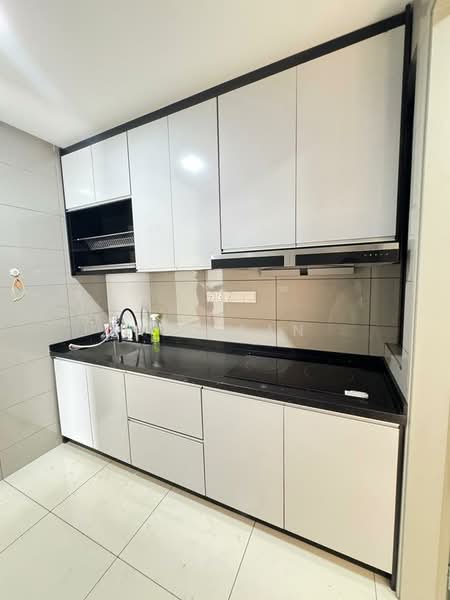 Kondominium untuk Disewa di Legend Heights - Rex Tan - Kitchen - PropertyGuru.com.my