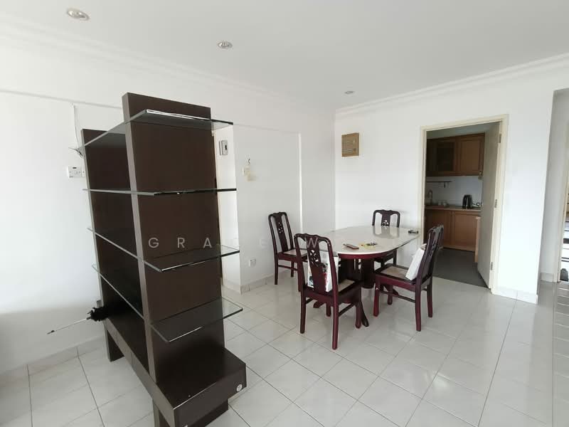 Pangsapuri untuk Dijual di Anjung Hijau (Greenfields) - Grace Wong - Dining Room - PropertyGuru.com.my