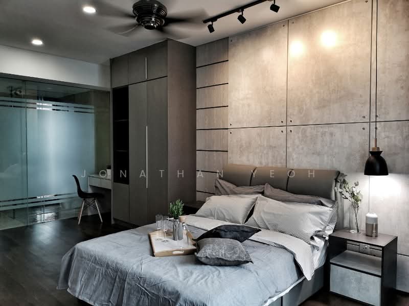 Condominium for Rent at The Fennel - Jonathan Yeoh - Bedroom - PropertyGuru.com.my