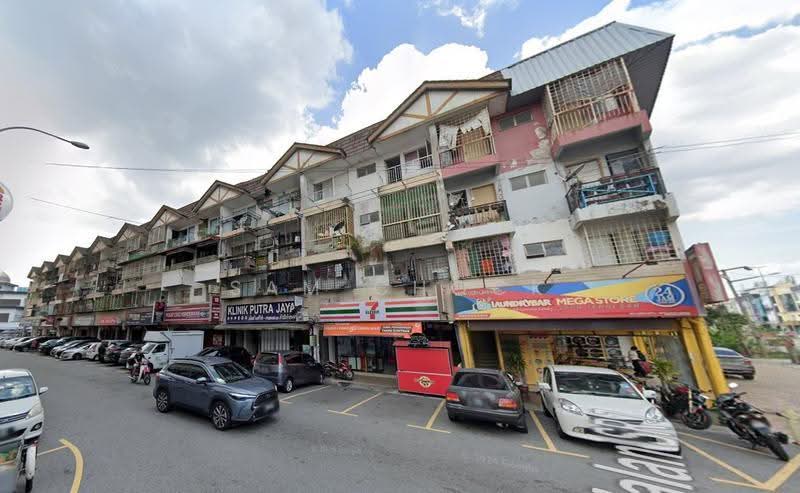 Kedai untuk Disewa di Seri Kembangan (Selangor) - Sam Chock - Exterior - PropertyGuru.com.my