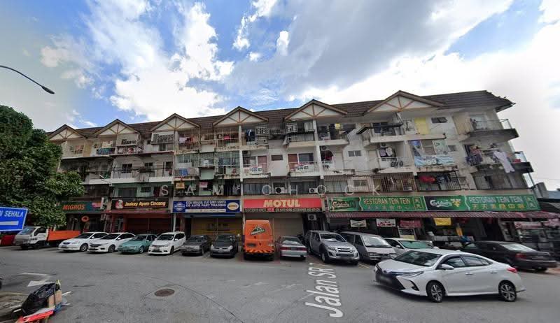 Kedai untuk Disewa di Seri Kembangan (Selangor) - Sam Chock - Exterior - PropertyGuru.com.my