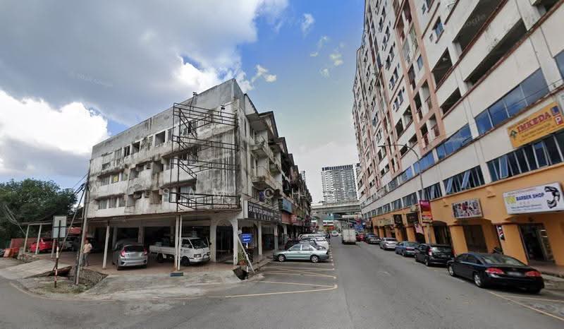 Kedai untuk Disewa di Seri Kembangan (Selangor) - Sam Chock - Exterior - PropertyGuru.com.my