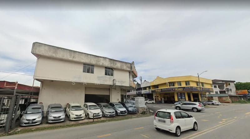 Kedai untuk Disewa di Seri Kembangan (Selangor) - Sam Chock - Exterior - PropertyGuru.com.my