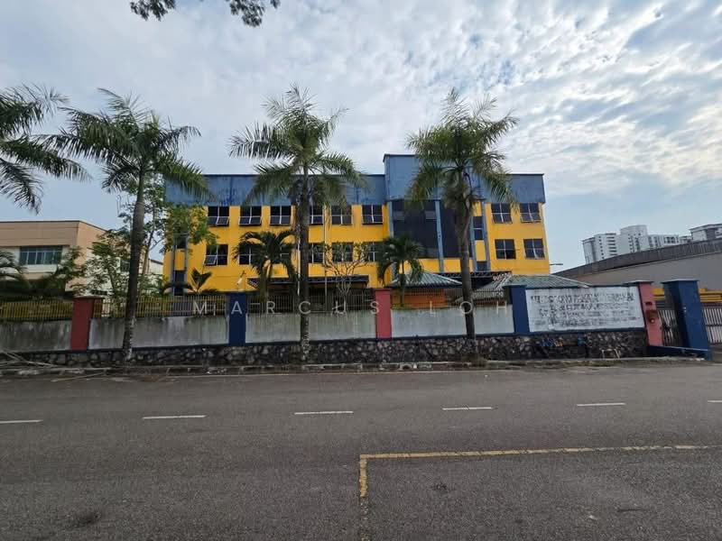 Desa Plentong Industrial Park Desas Plentongs Industrials Parks - 2