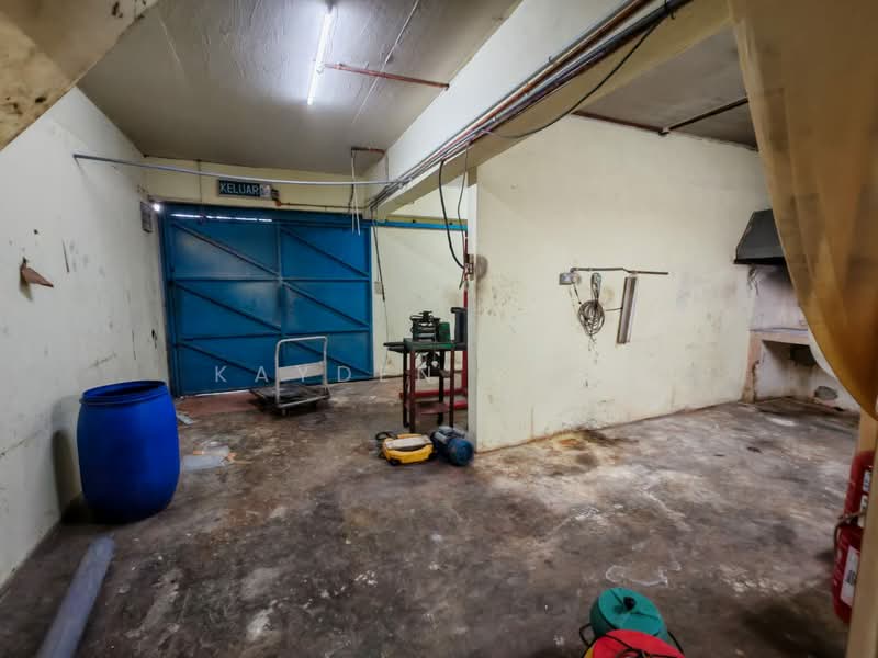 Permas Jaya Single Storey Detached Factory - 3