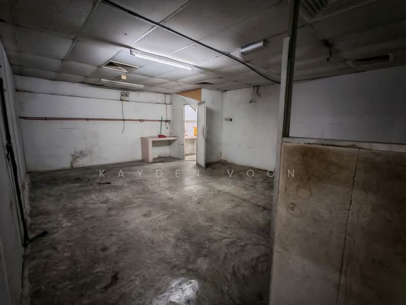 Permas Jaya Single Storey Detached Factory - 4