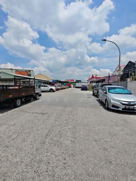 Permas Jaya Single Storey Detached Factory - 5