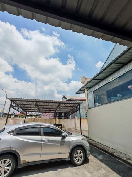 Detached Factory for Rent in Permas Jaya (Johor) - Kayden Voon - Exterior - PropertyGuru.com.my