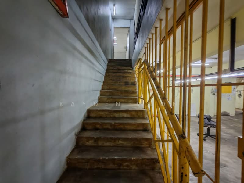 Detached Factory for Rent in Permas Jaya (Johor) - Kayden Voon - Corridor - PropertyGuru.com.my