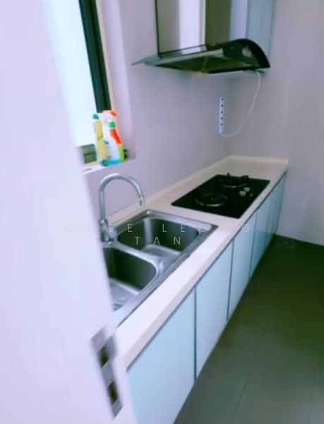 Condominium for Rent at Icon Residence - Chee Leong Tan - Kitchen - PropertyGuru.com.my