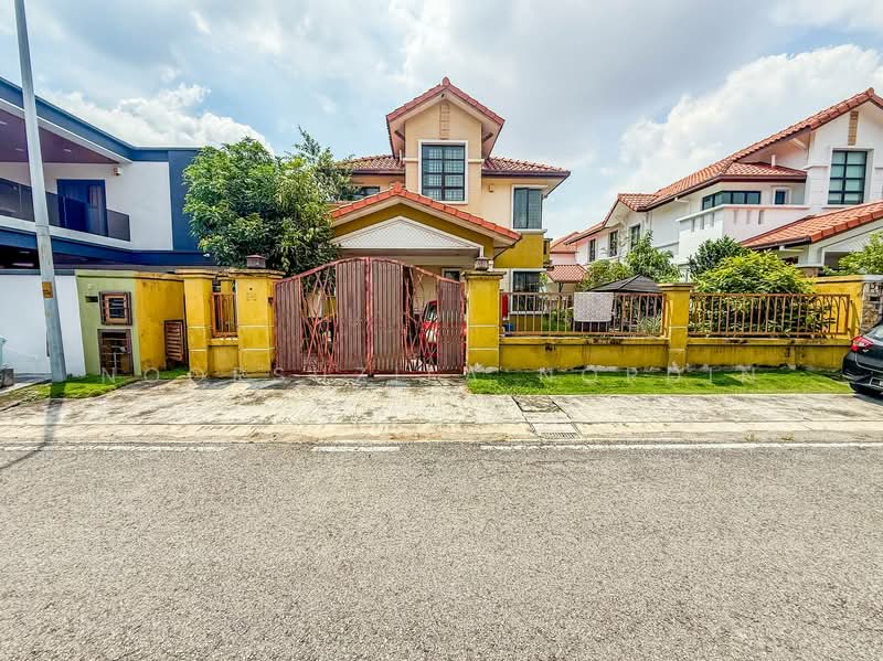 Taman Saujana Impian - 1