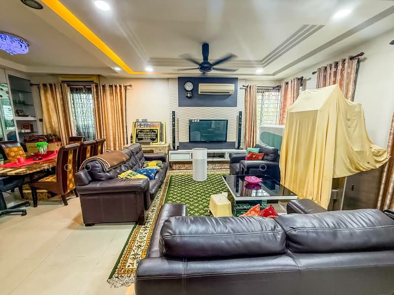 Semi-Detached House for Sale in Taman Saujana Impian (Kajang) - Noorsuzila Nordin - Living Room - PropertyGuru.com.my