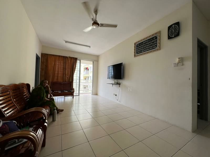 Condominium for Sale at Platinum Lake PV 10 - Joe Tan - Living Room - PropertyGuru.com.my