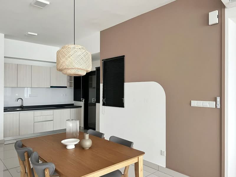 Servis Apartment untuk Disewa di Parc 3 - Rex Tan - Kitchen - PropertyGuru.com.my
