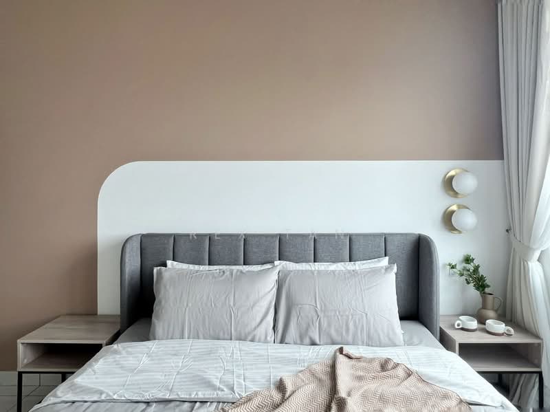 Servis Apartment untuk Disewa di Parc 3 - Rex Tan - Bedroom - PropertyGuru.com.my