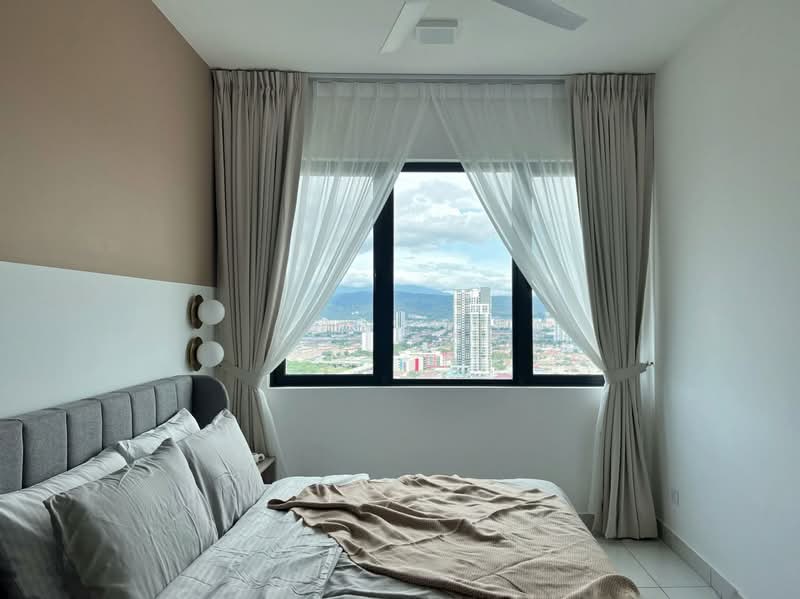 Servis Apartment untuk Disewa di Parc 3 - Rex Tan - Bedroom - PropertyGuru.com.my