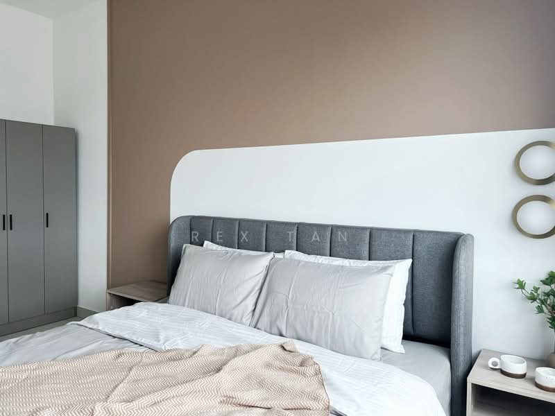 Servis Apartment untuk Disewa di Parc 3 - Rex Tan - Bedroom - PropertyGuru.com.my