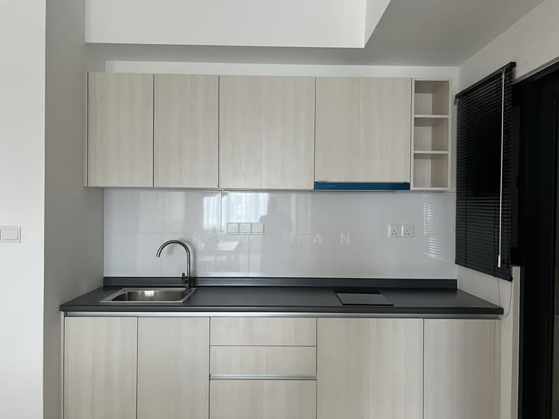 Servis Apartment untuk Disewa di Parc 3 - Rex Tan - Kitchen - PropertyGuru.com.my
