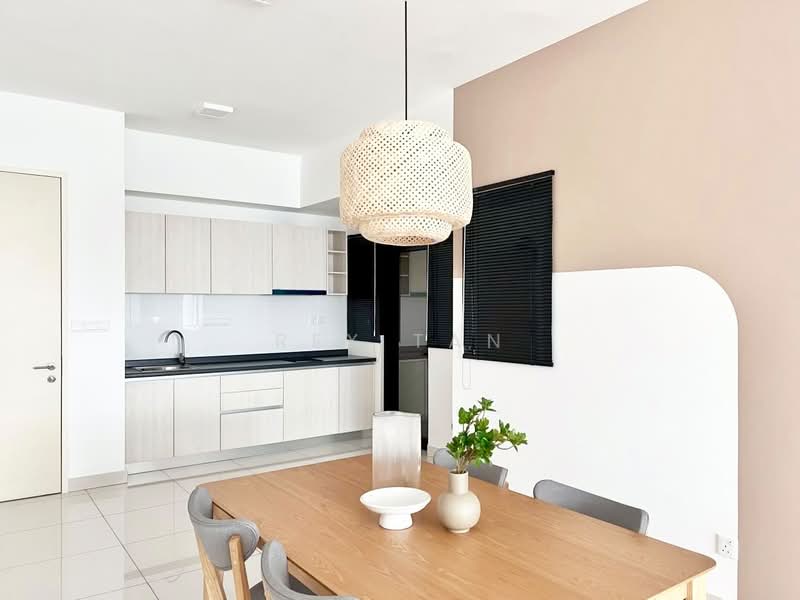 Service Residence for Rent at Parc 3 - Rex Tan - Kitchen - PropertyGuru.com.my