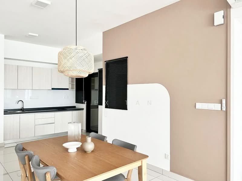 Service Residence for Rent at Parc 3 - Rex Tan - Kitchen - PropertyGuru.com.my