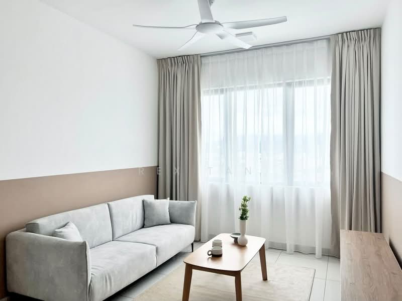 Service Residence for Rent at Parc 3 - Rex Tan - Living Room - PropertyGuru.com.my