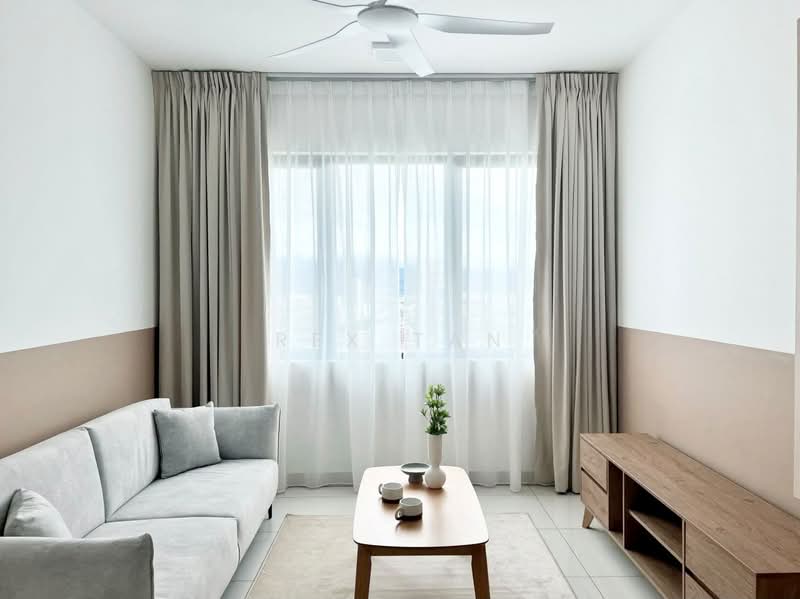 Service Residence for Rent at Parc 3 - Rex Tan - PropertyGuru.com.my
