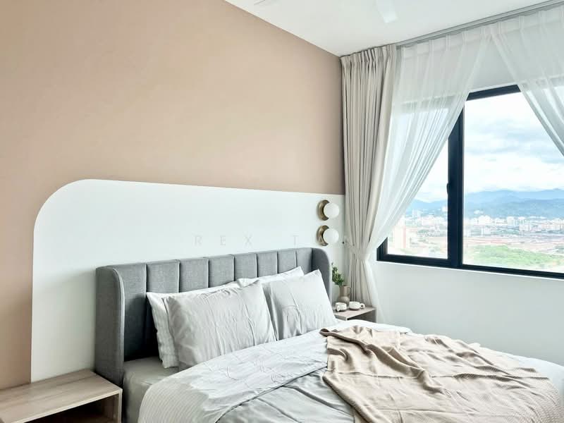 Service Residence for Rent at Parc 3 - Rex Tan - PropertyGuru.com.my