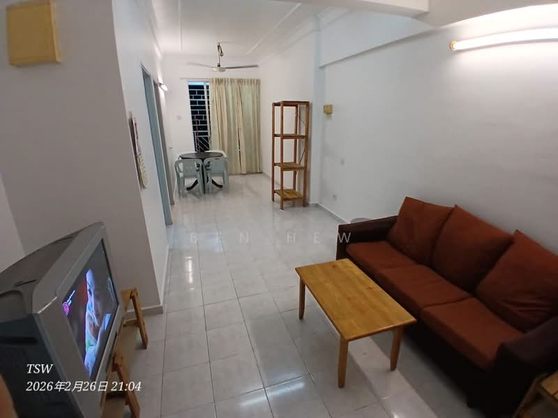 Untuk Disewa - BJ Court Apartment