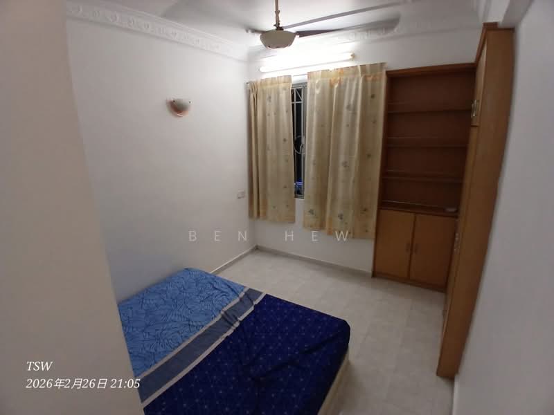 Untuk Disewa - BJ Court Apartment