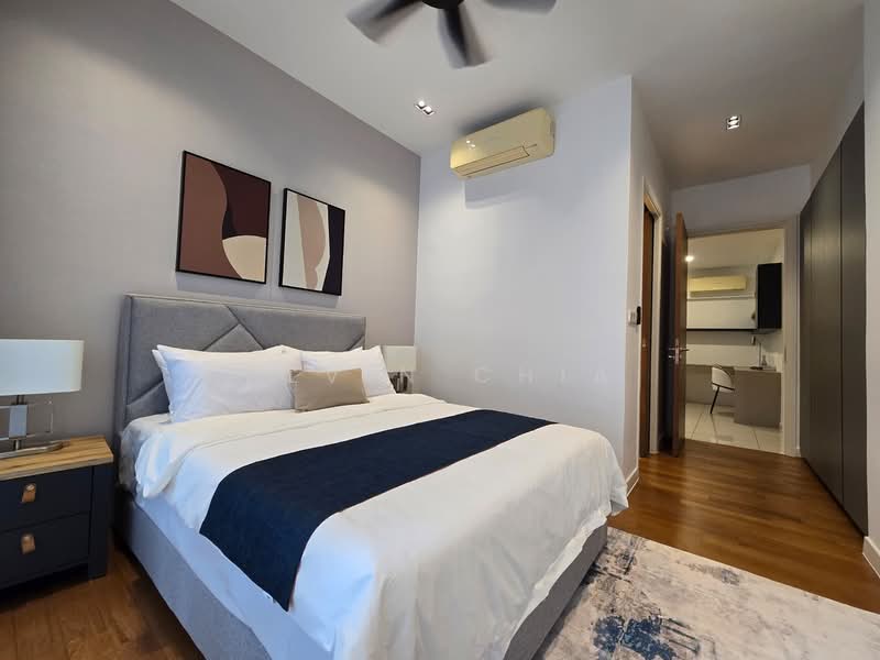 Service Residence for Sale at Aria - Alvin Chia - Bedroom - PropertyGuru.com.my