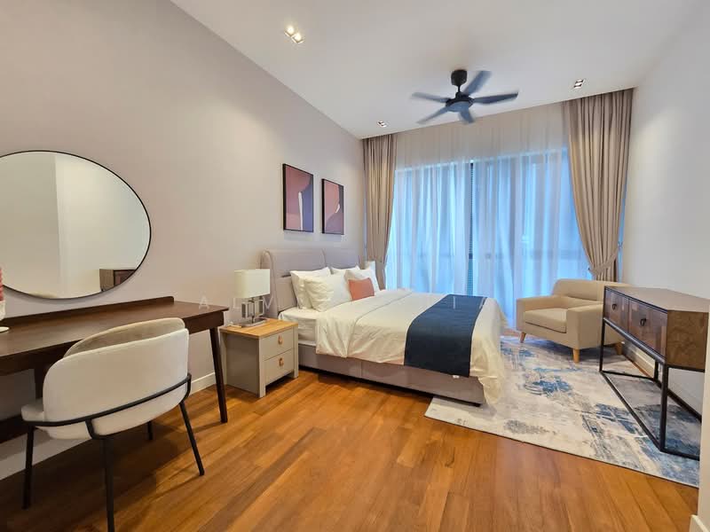 Service Residence for Sale at Aria - Alvin Chia - Bedroom - PropertyGuru.com.my