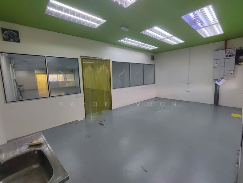 Perindustrian Mount Austin Single Storey Terrace Factory - 3