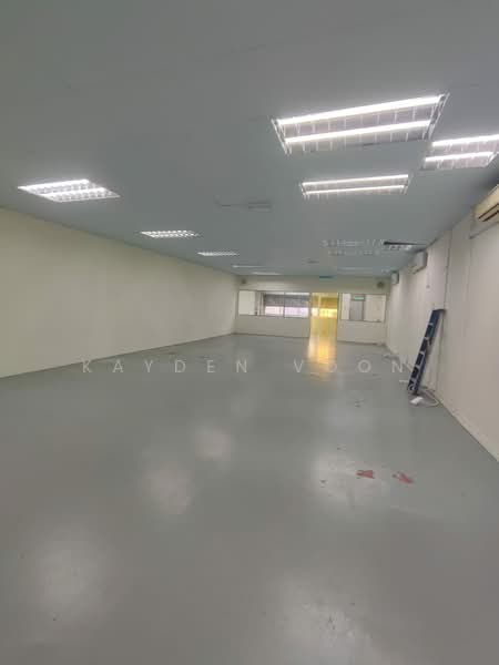 Perindustrian Mount Austin Single Storey Terrace Factory - 1