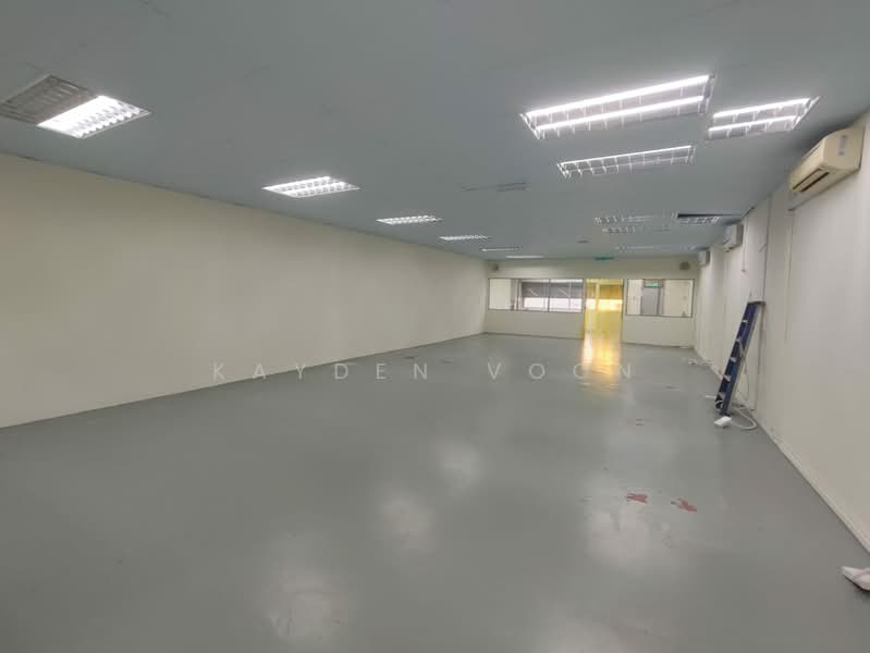 Perindustrian Mount Austin Single Storey Terrace Factory - 4