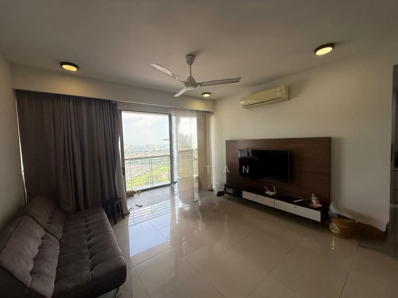 Condominium for Rent at The Westside Two - Rex Tan - Living Room - PropertyGuru.com.my