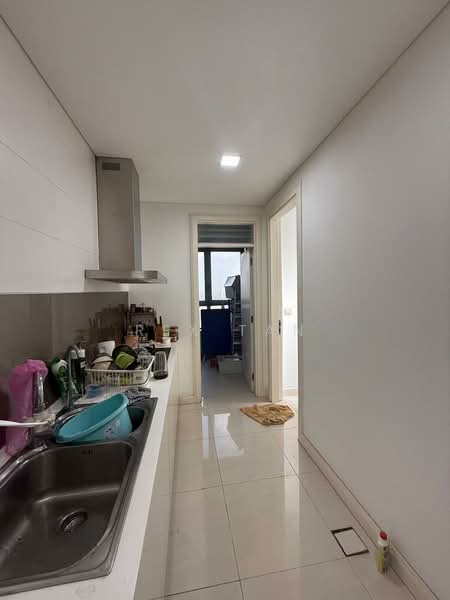 Condominium for Rent at The Westside Two - Rex Tan - Kitchen - PropertyGuru.com.my