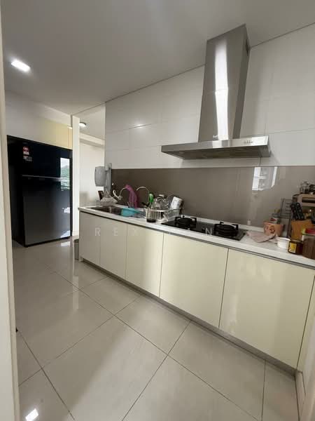 Condominium for Rent at The Westside Two - Rex Tan - Kitchen - PropertyGuru.com.my